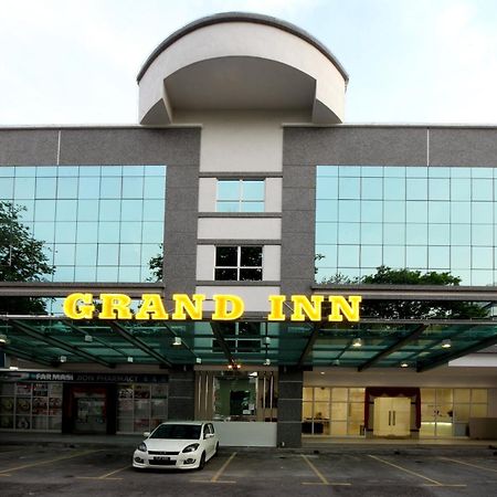 Grand Inn Hotel - Macalister Road George Town Eksteriør billede