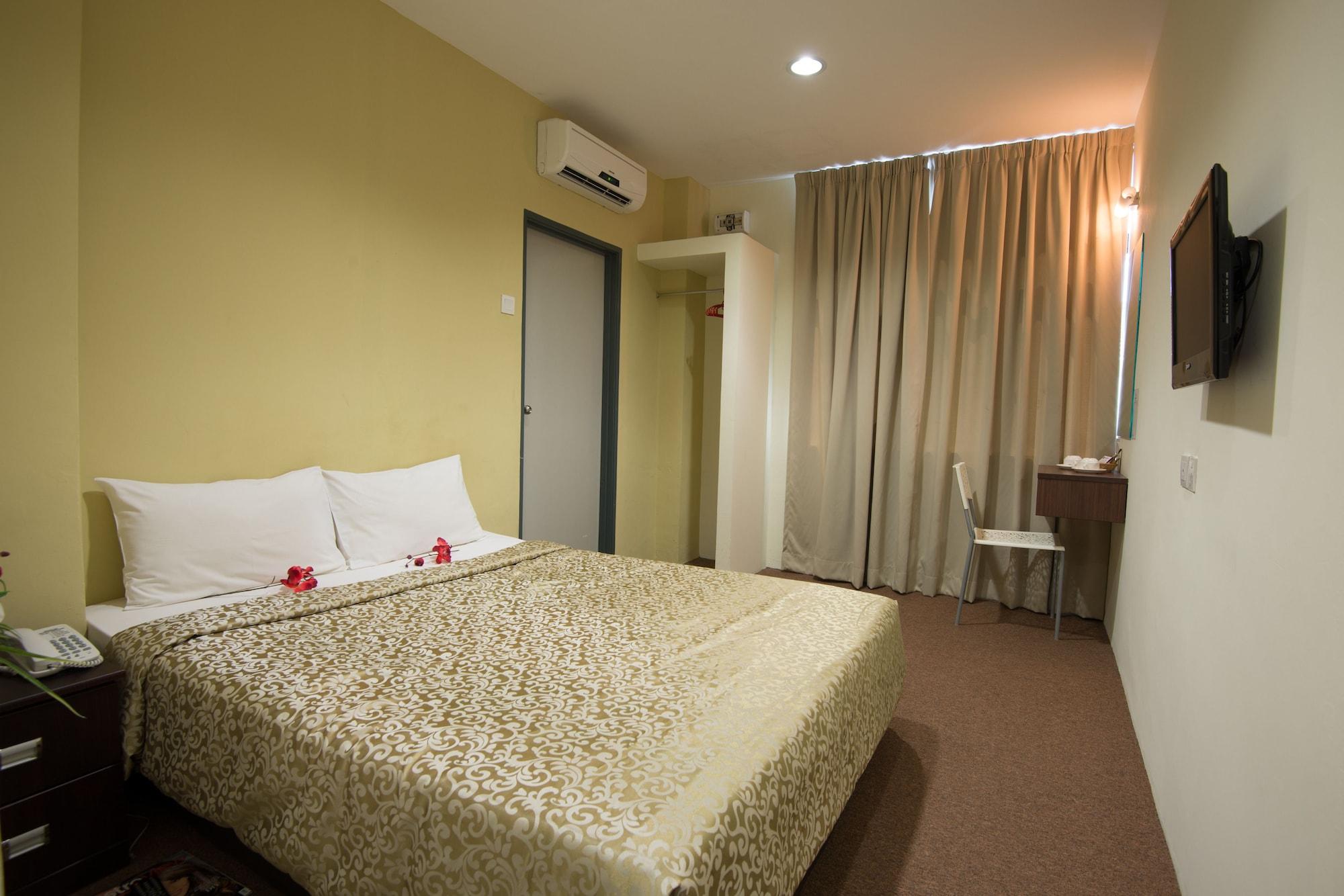 Grand Inn Hotel - Macalister Road George Town Eksteriør billede