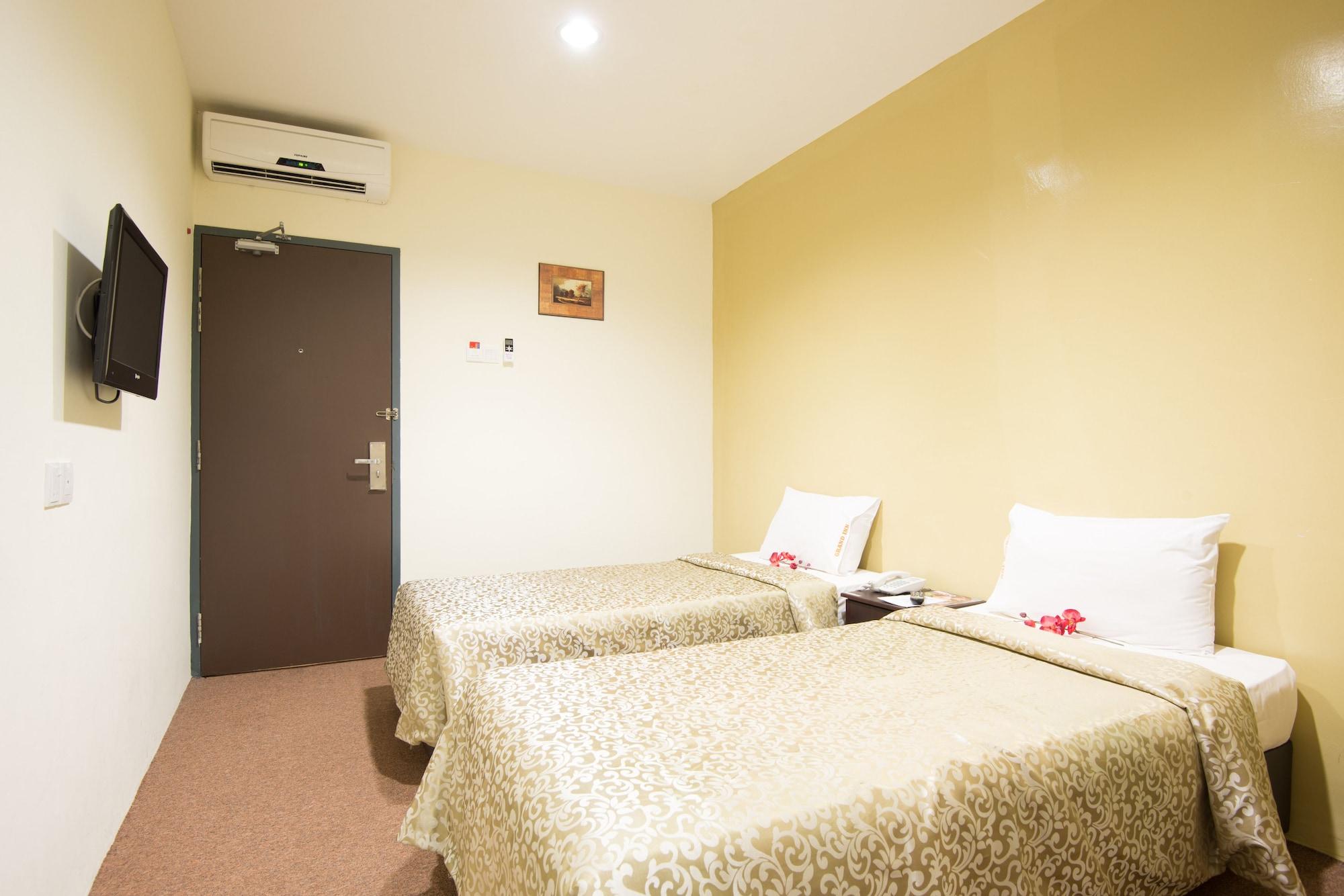 Grand Inn Hotel - Macalister Road George Town Eksteriør billede