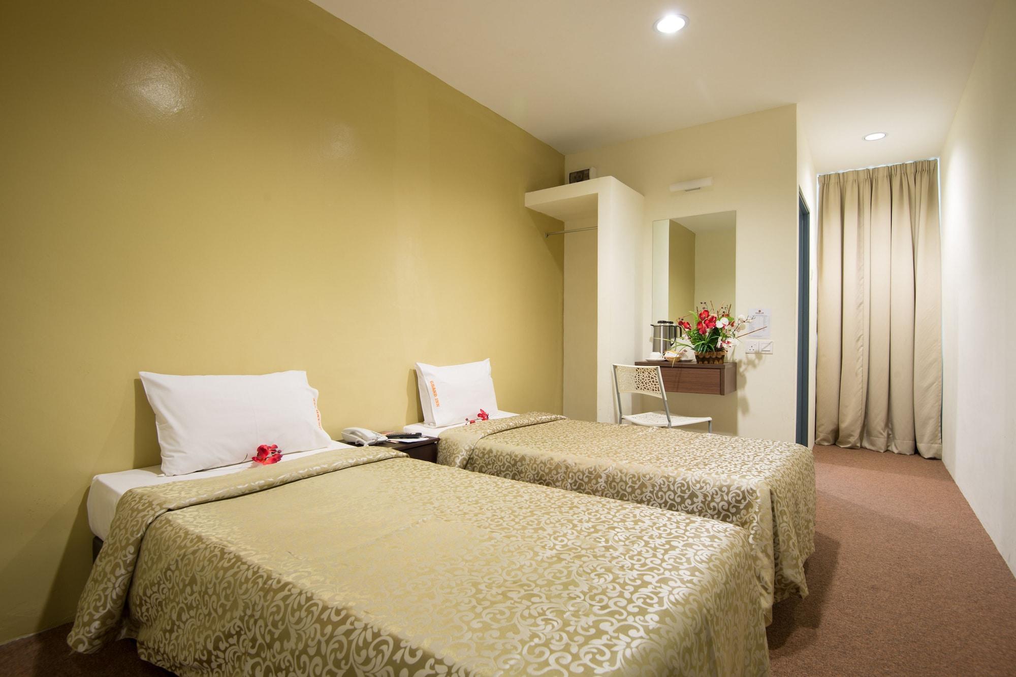 Grand Inn Hotel - Macalister Road George Town Eksteriør billede