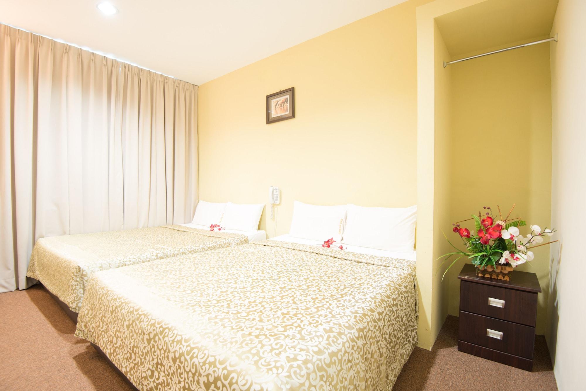 Grand Inn Hotel - Macalister Road George Town Eksteriør billede