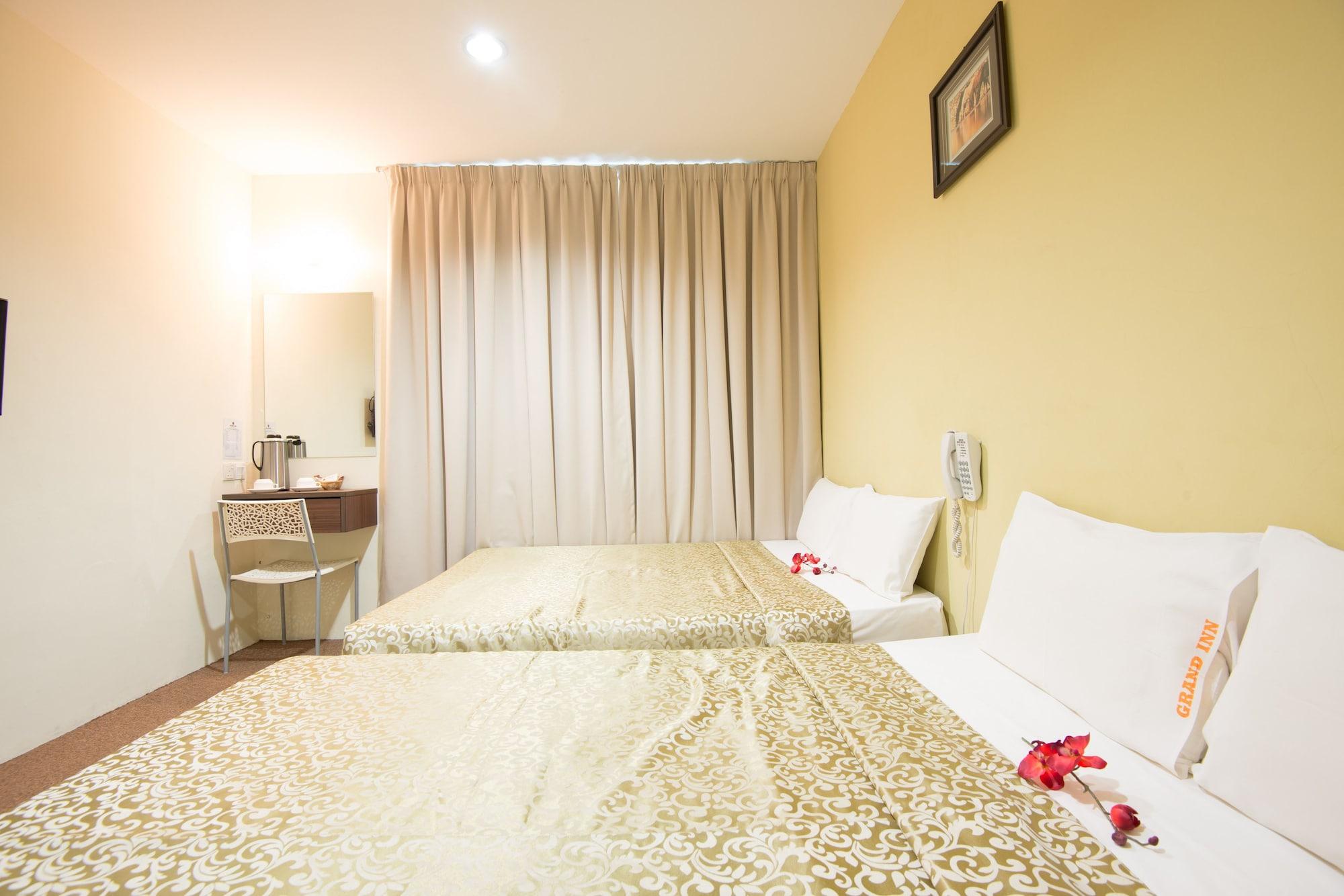 Grand Inn Hotel - Macalister Road George Town Eksteriør billede