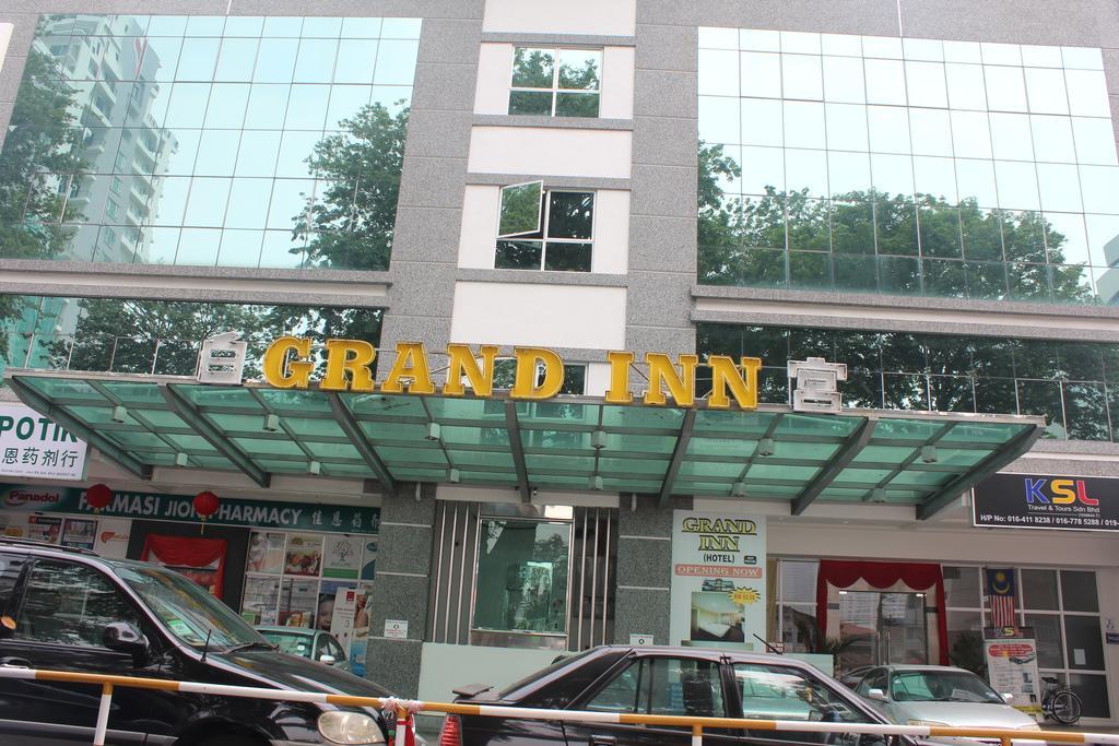 Grand Inn Hotel - Macalister Road George Town Eksteriør billede