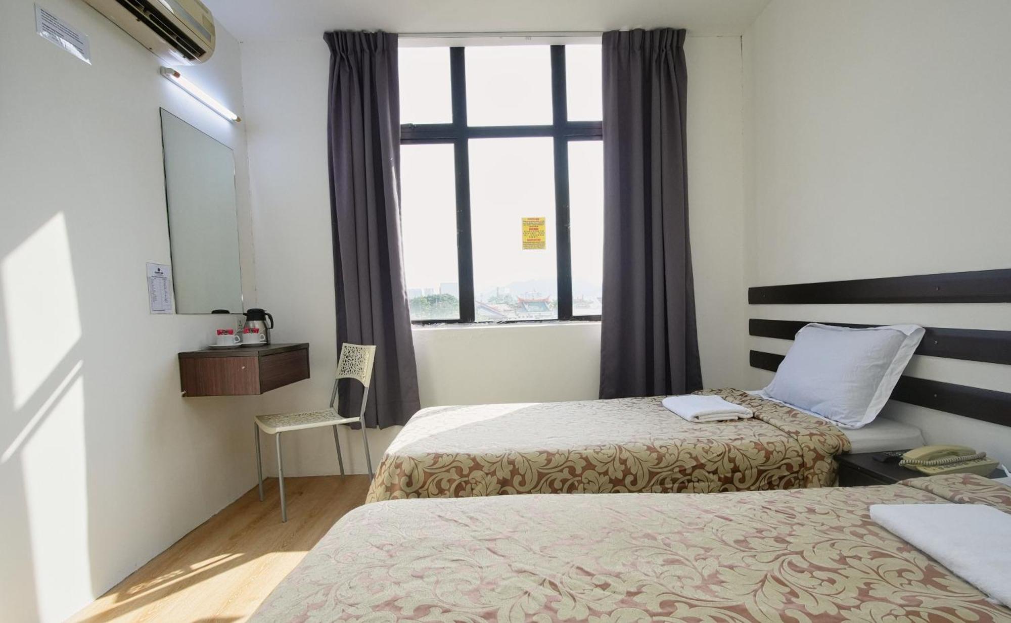 Grand Inn Hotel - Macalister Road George Town Eksteriør billede
