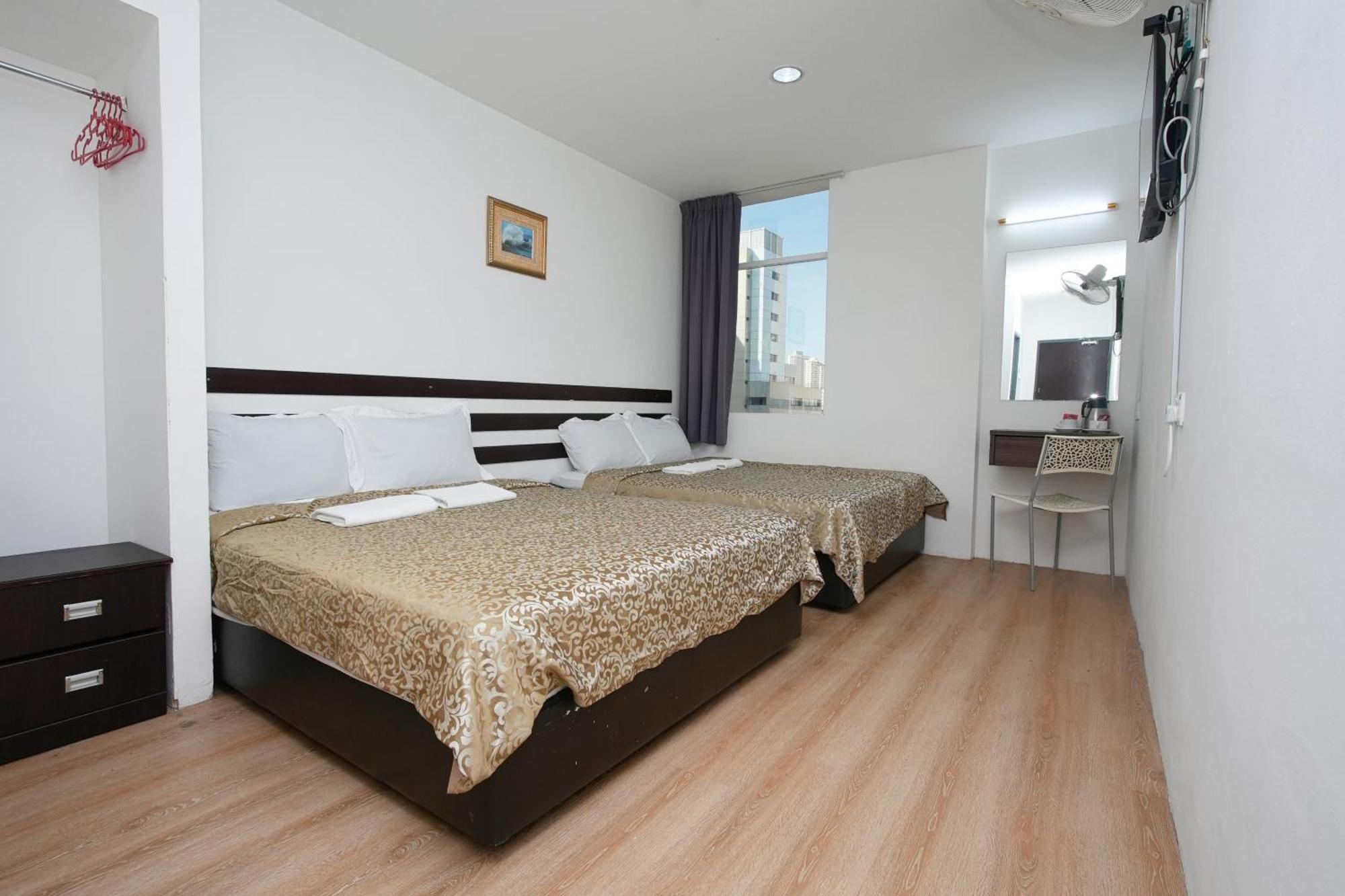 Grand Inn Hotel - Macalister Road George Town Eksteriør billede