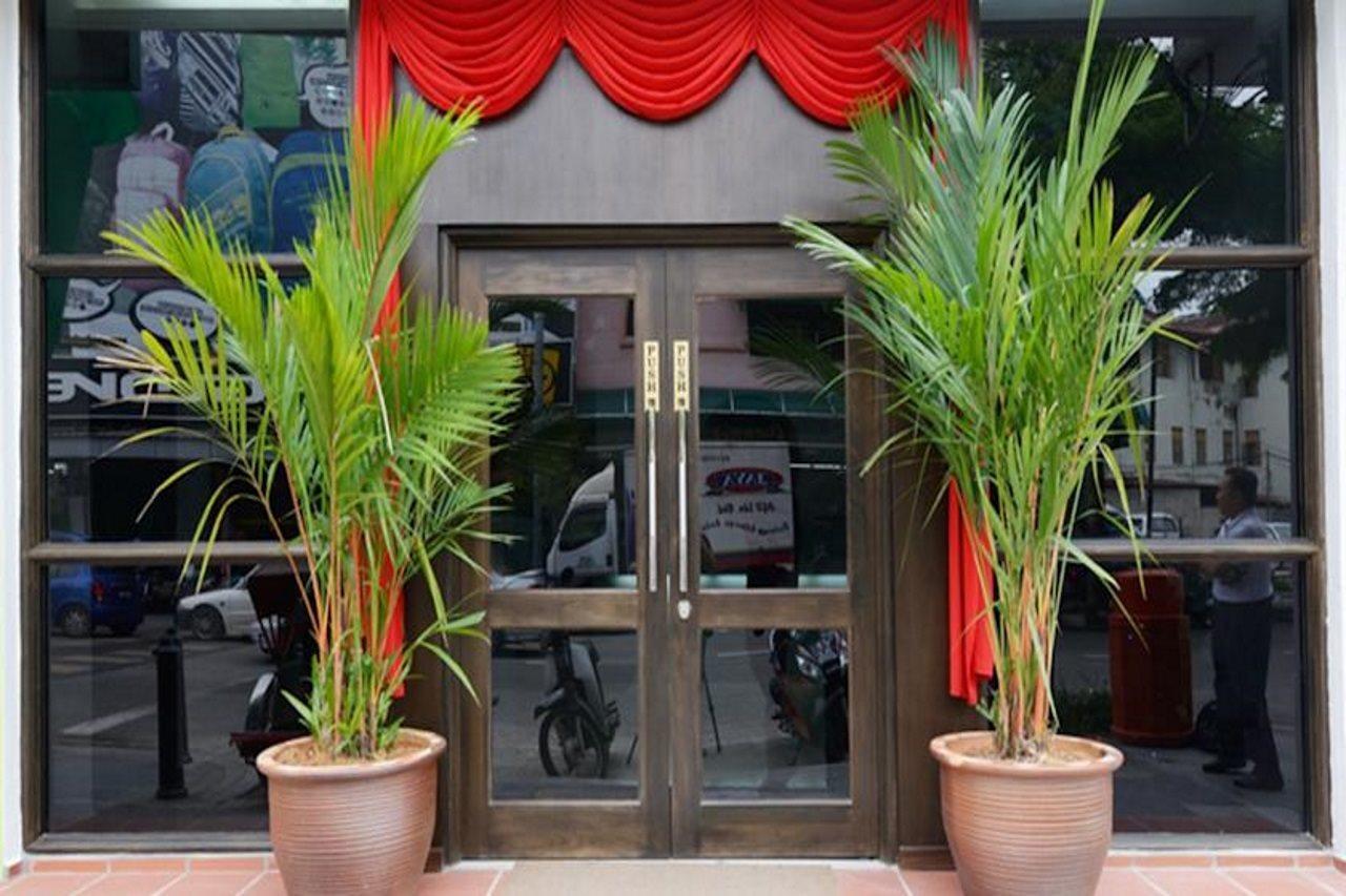 Grand Inn Hotel - Macalister Road George Town Eksteriør billede