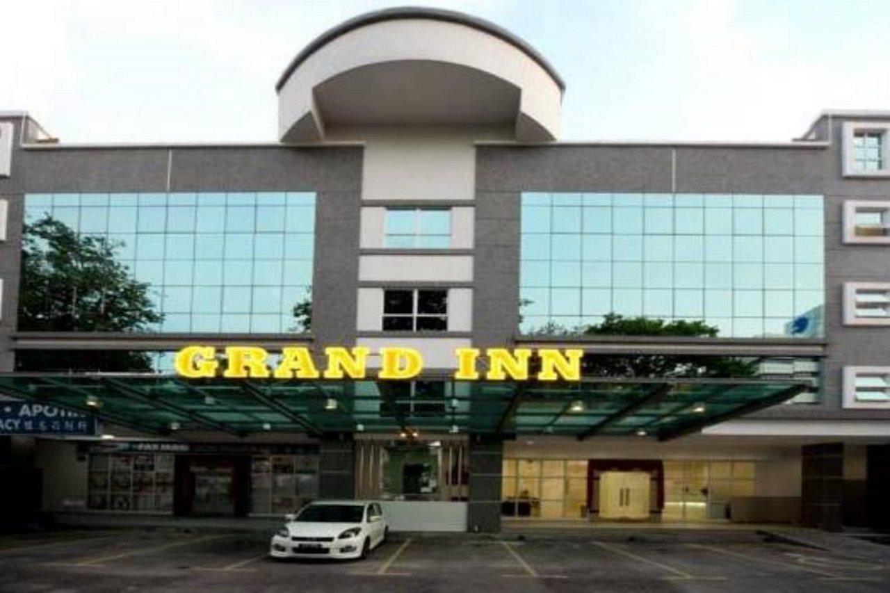 Grand Inn Hotel - Macalister Road George Town Eksteriør billede