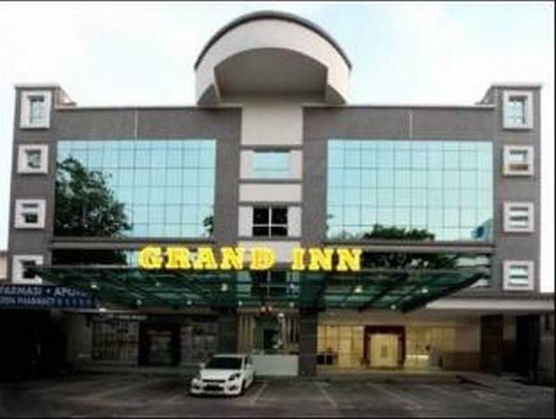 Grand Inn Hotel - Macalister Road George Town Eksteriør billede